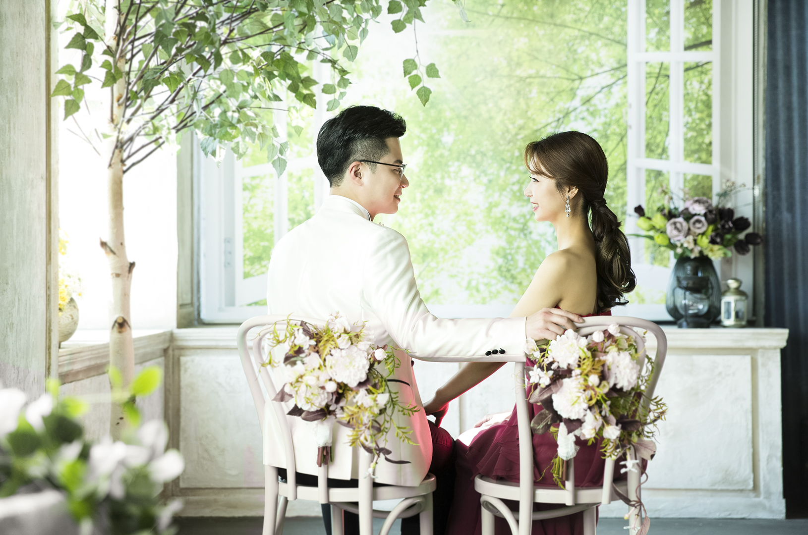 Pre Wedding